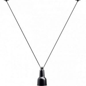 Lampe Gras 323 Oc Riippuvalaisin Musta