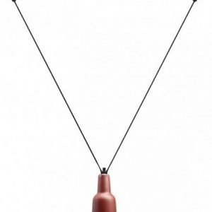 Lampe Gras 323 Oc Riippuvalaisin Punainen