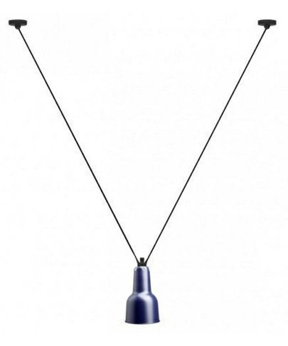 Lampe Gras 323 Oc Riippuvalaisin Sininen