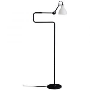 Lampe Gras 411 Lattiavalaisin Musta / Lasi