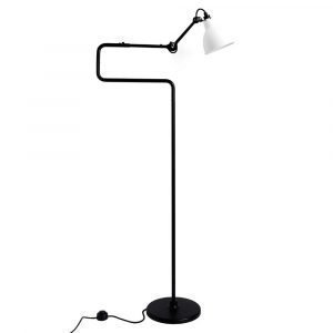 Lampe Gras 411 Lattiavalaisin Musta / Valkoinen