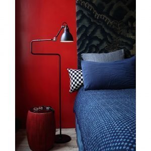 Lampe Gras 411 Lattiavalaisin Sininen