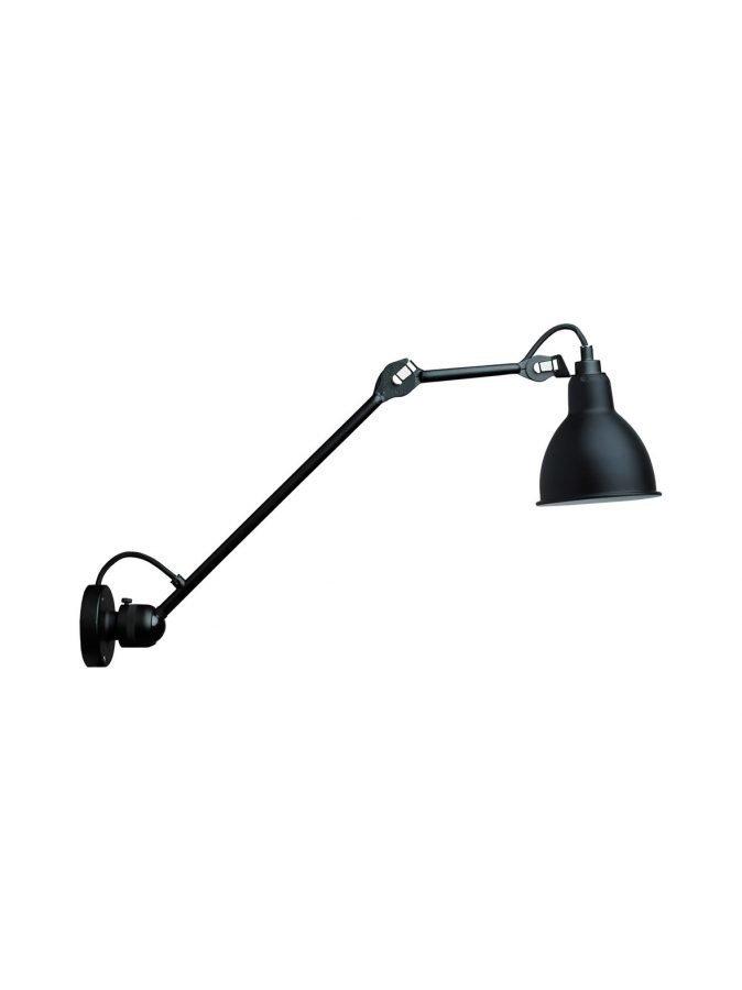 Lampe Gras N°304 L 40 Bl Sat Seinä /kattovalaisin