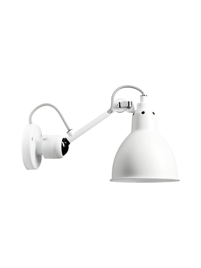 Lampe Gras N°304 Wh Seinävalaisin