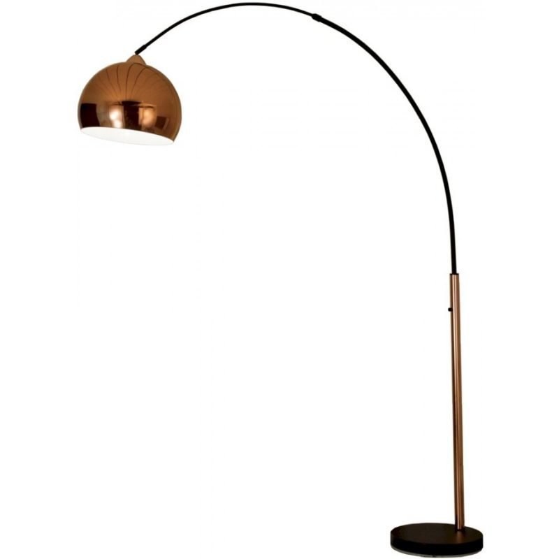 Lattiavalaisin Aneta Butler 1300x355x2050 mm kupari