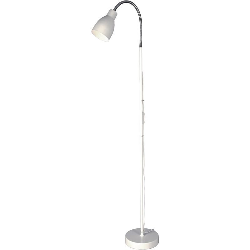 Lattiavalaisin Aneta Sarek 250x530x1460 mm valkoinen