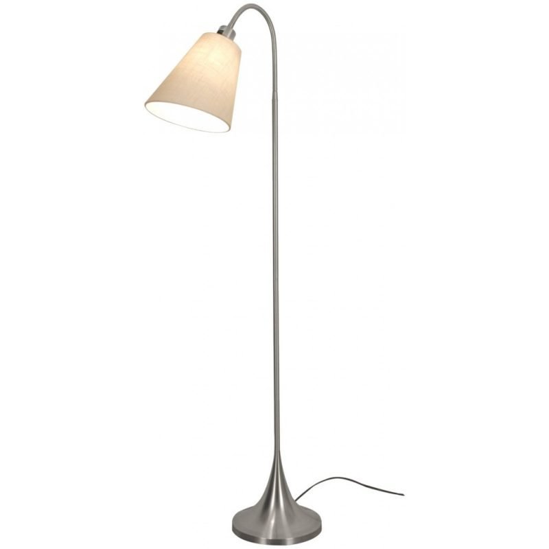 Lattiavalaisin Aneta Trumpet 340x200x1380 mm teräs