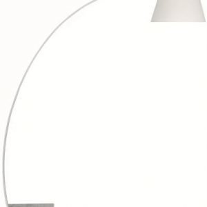 Lattiavalaisin Curve Ø 450x1700x1900 mm valkoinen