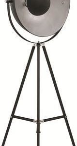 Lattiavalaisin Dome Ø 530x1570 mm musta