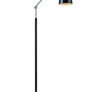 Lattiavalaisin Fredrikshamn 225x530x1520 musta