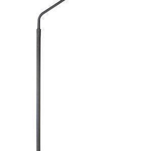 Lattiavalaisin Manhattan 400x650x1550 mm harmaa/valkoinen