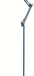 Lattiavalaisin Reading Ø 130x1670 mm sininen