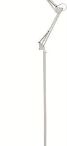 Lattiavalaisin Reading Ø 130x1670 mm valkoinen