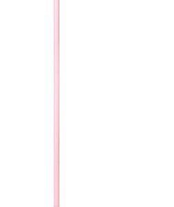 Lattiavalaisin Rönnäng 250x400x1400 mm vaaleanpunainen