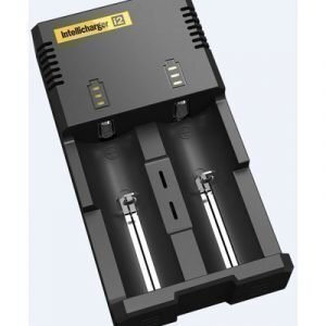Laturi Nitecore Intellicharger I2