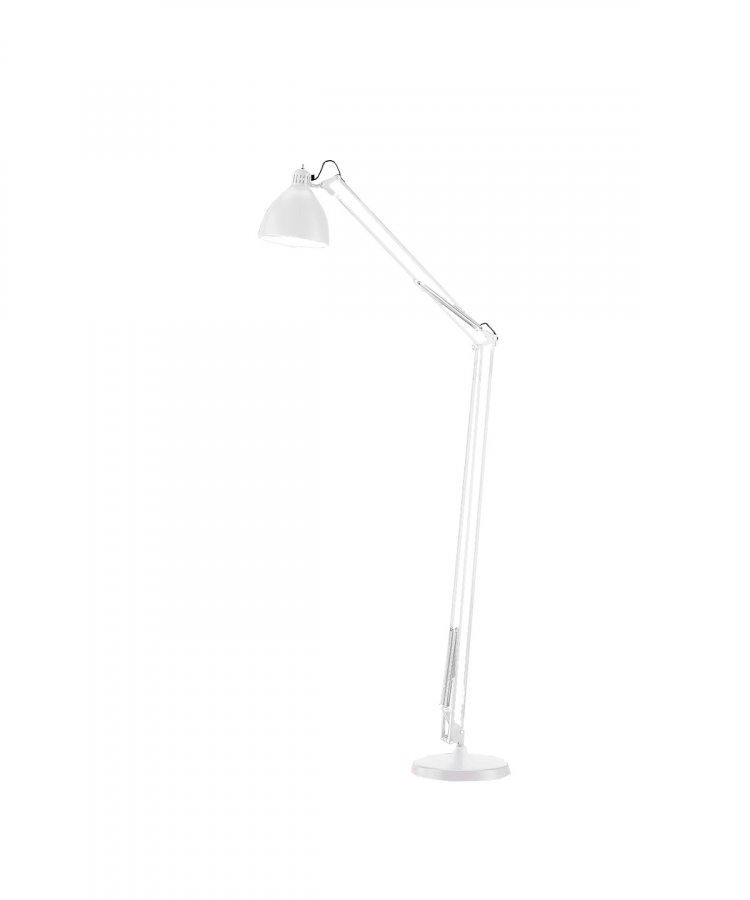 Light-Point Archi F1 Lattiavalaisin Ø16 Matta Valkoinen