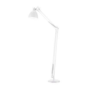 Light-Point Archi F2 Lattiavalaisin Ø22 Matta Valkoinen