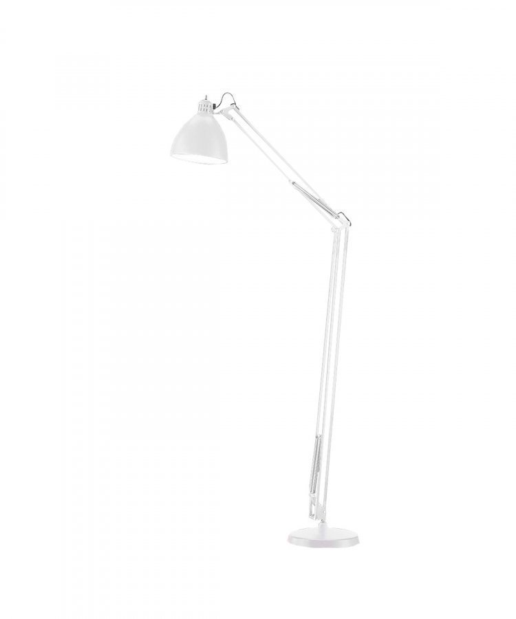 Light-Point Archi F2 Lattiavalaisin Ø22 Matta Valkoinen