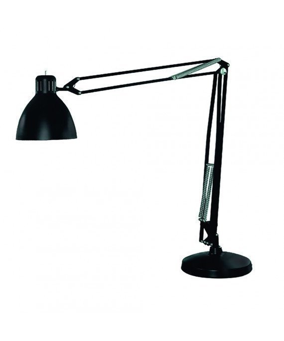 Light-Point Archi Grande Lattiavalaisin Kiiltävä Musta