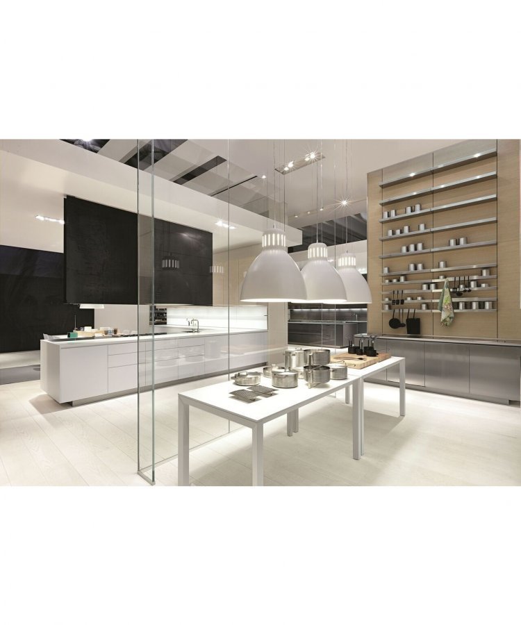 Light-Point Archi S1 Riippuvalaisin Ø16 Musta