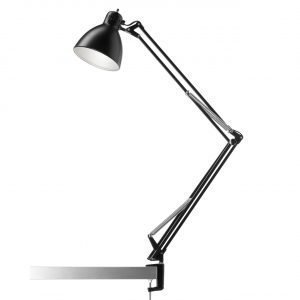 Light-Point Archi T2 Pöytävalaisin Matta Musta