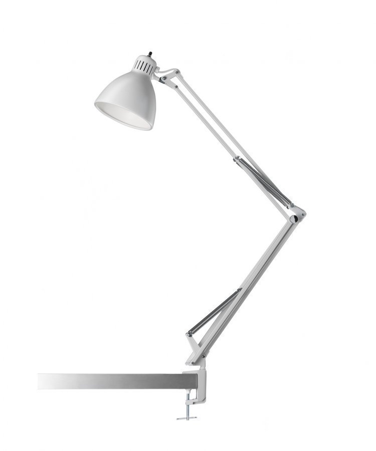 Light-Point Archi T2 Pöytävalaisin Matta Valkoinen