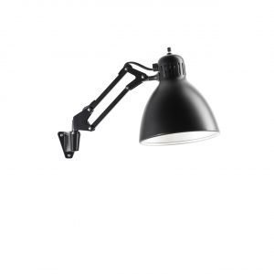 Light-Point Archi W1 Seinävalaisin Matta Musta