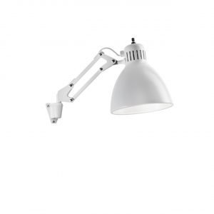 Light-Point Archi W1 Seinävalaisin Matta Valkoinen