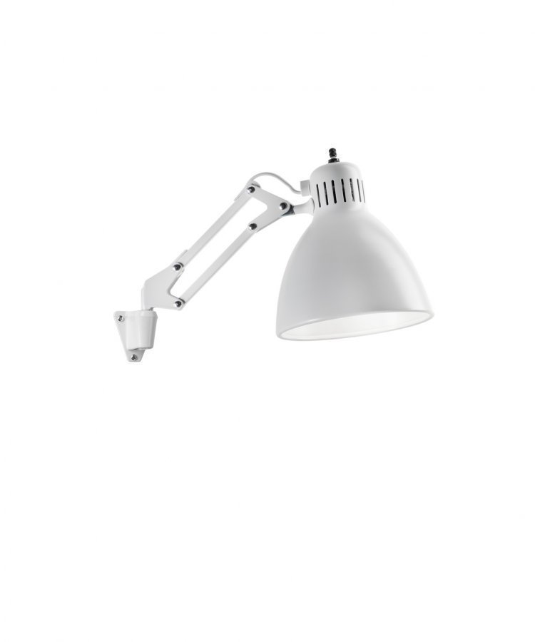 Light-Point Archi W1 Seinävalaisin Matta Valkoinen