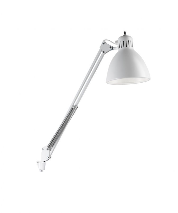 Light-Point Archi W2 Seinävalaisin Matta Valkoinen