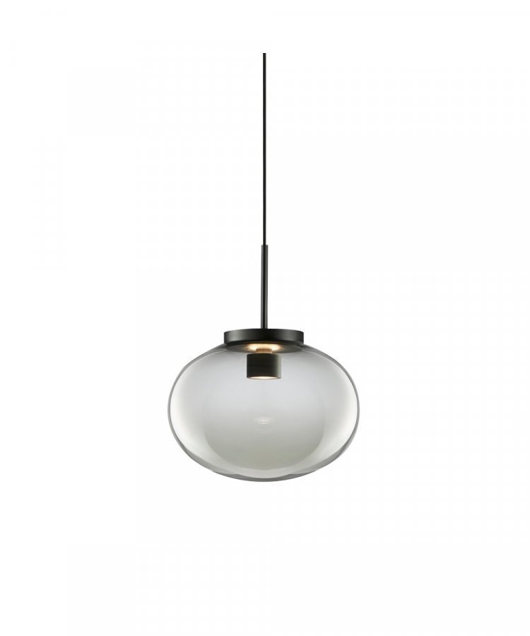 Light-Point Blow S220 Riippuvalaisin Smoke / Musta