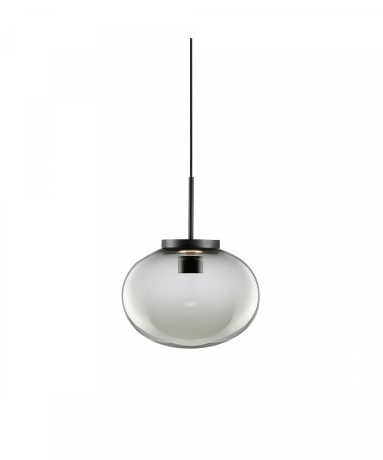 Light-Point Blow S500 Riippuvalaisin Smoke / Musta