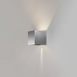 Light-Point Box Mini Up / Down Seinävalaisin Alu