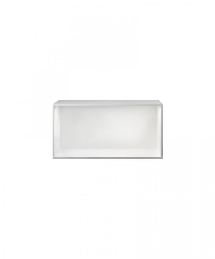 Light-Point Cab 2 Seinävalaisin Valkoinen