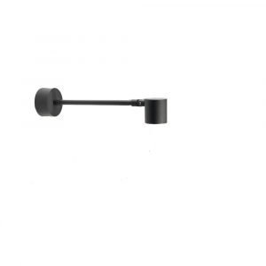 Light-Point City L1 Seinävalaisin Musta