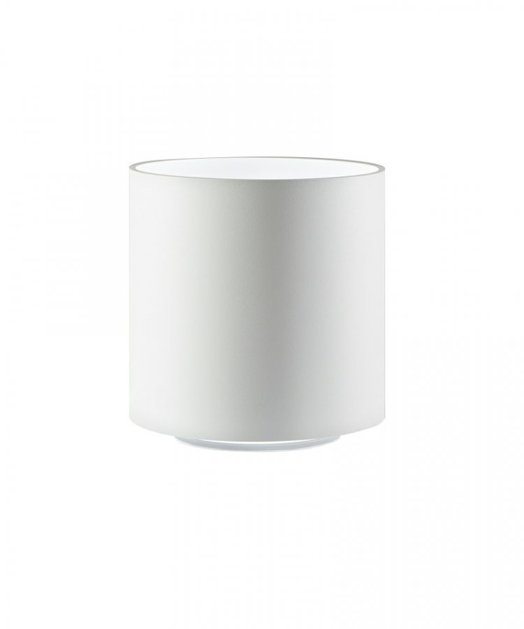 Light-Point Cozy Round Pöytävalaisin Valkoinen