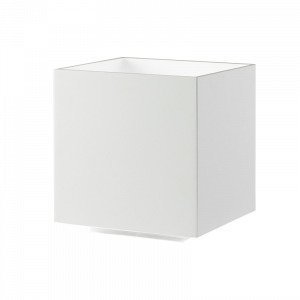 Light-Point Cozy Square Pöytävalaisin Valkoinen