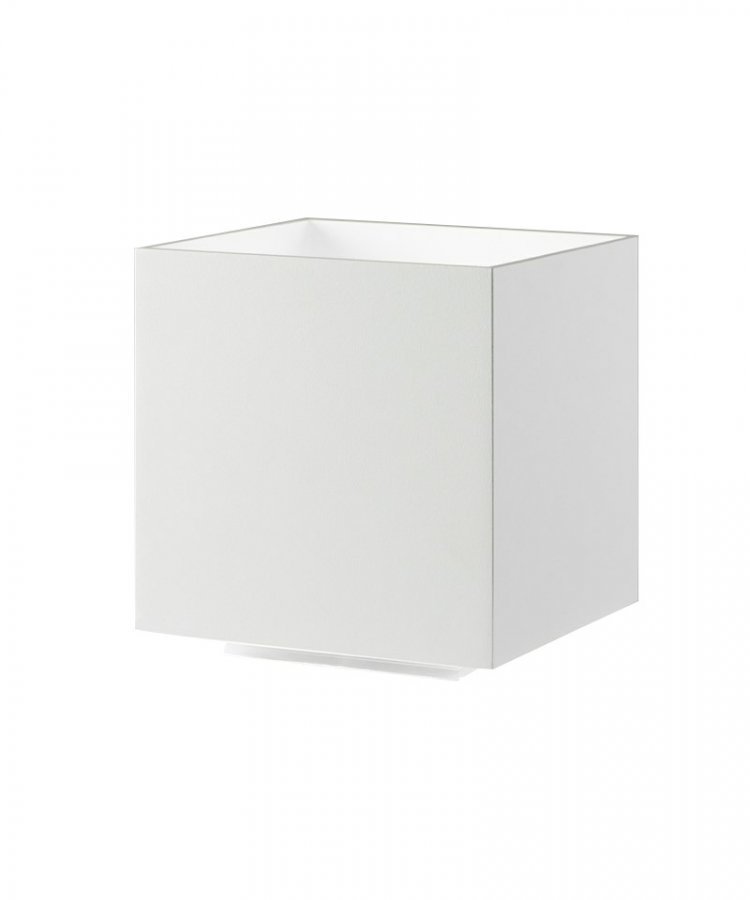 Light-Point Cozy Square Pöytävalaisin Valkoinen