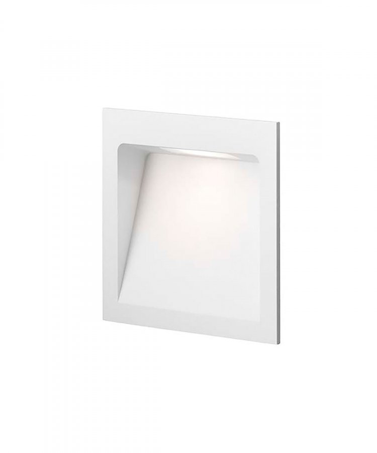 Light-Point Deli 2 Seinävalaisin Valkoinen