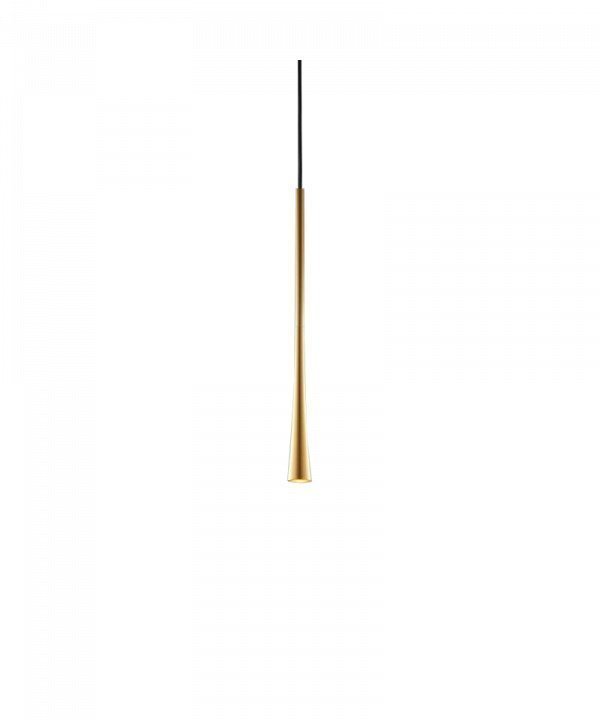 Light-Point Drop S1 Led Riippuvalaisin Kulta - Valaisinkauppa24.fi