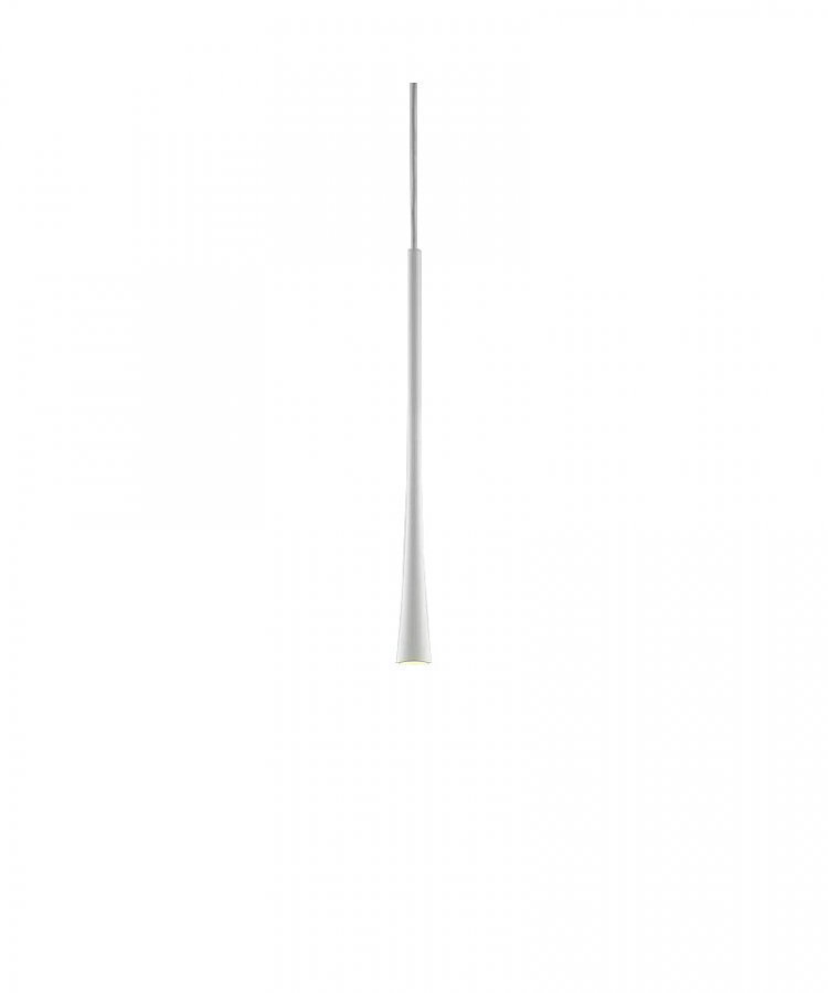 Light-Point Drop S1 Led Riippuvalaisin Valkoinen
