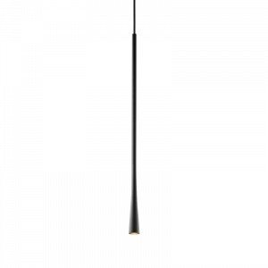 Light-Point Drop S2 Led Riippuvalaisin Musta