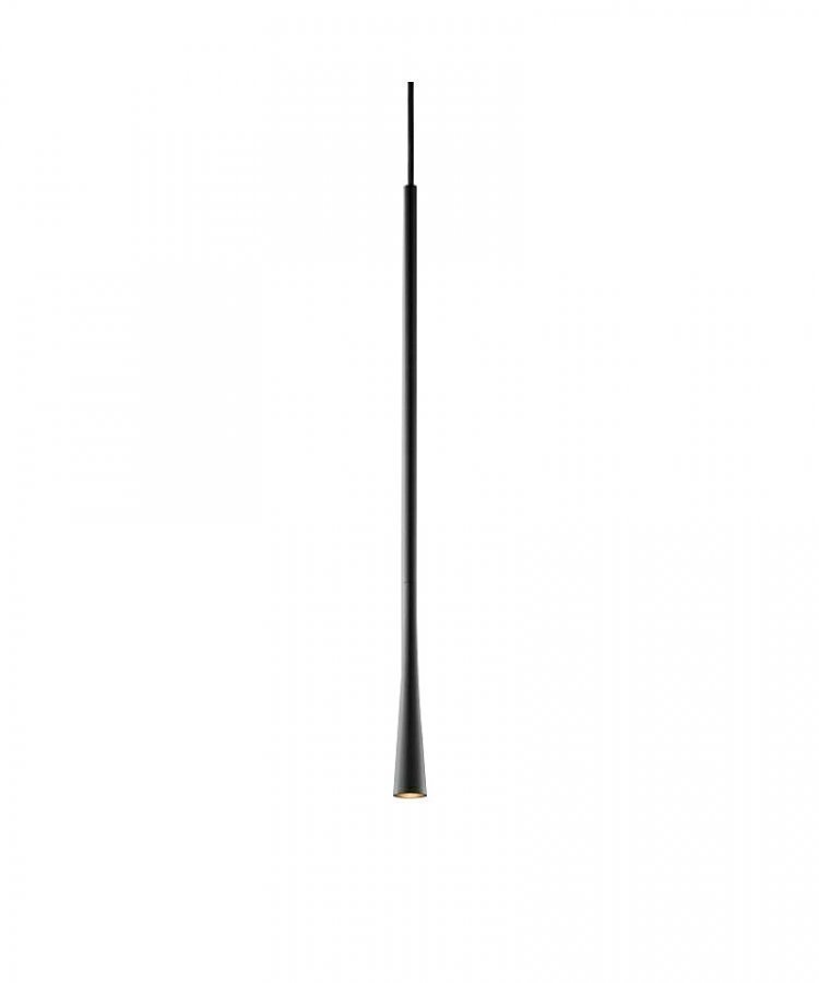 Light-Point Drop S2 Led Riippuvalaisin Musta