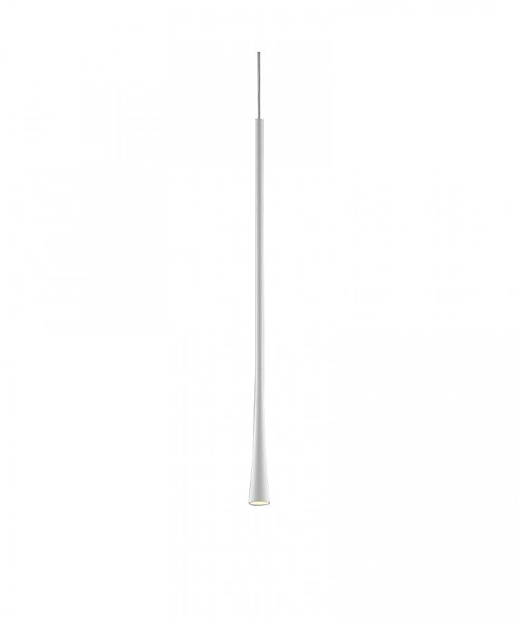 Light-Point Drop S2 Led Riippuvalaisin Valkoinen