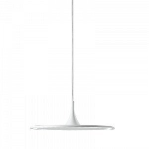 Light-Point Flat S1 Riippuvalaisin Valkoinen