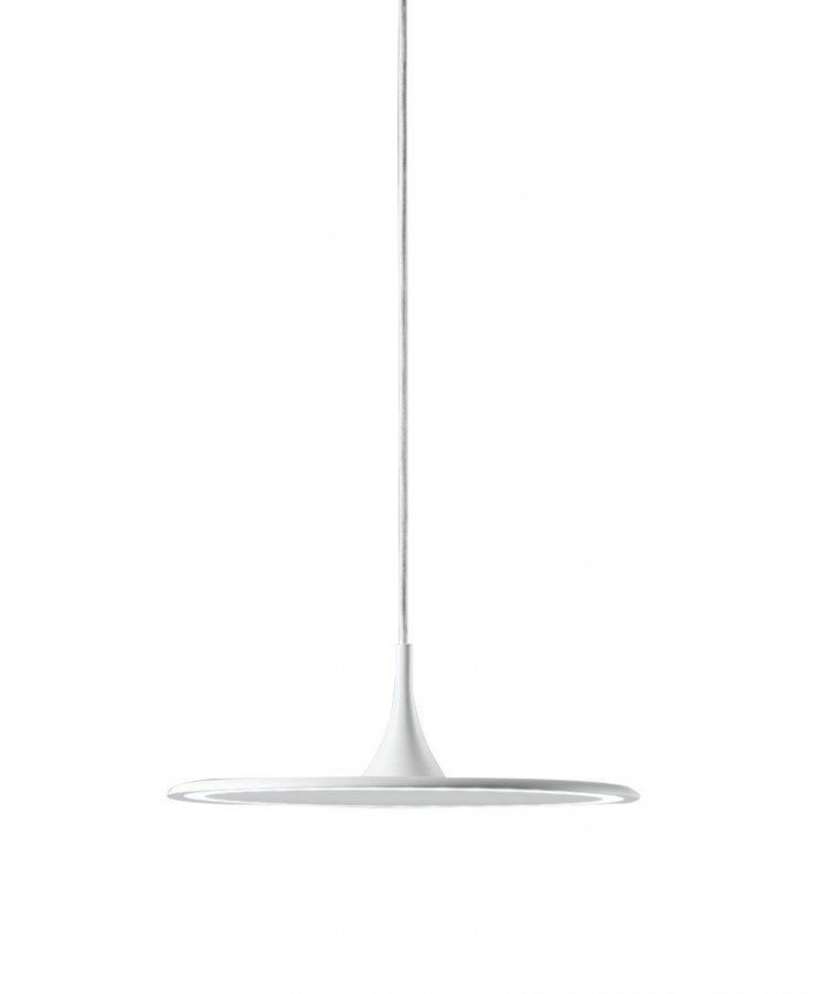 Light-Point Flat S1 Riippuvalaisin Valkoinen