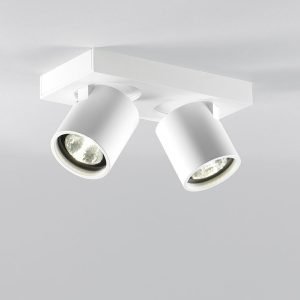 Light-Point Focus+ 2 Kattovalaisin Valkoinen