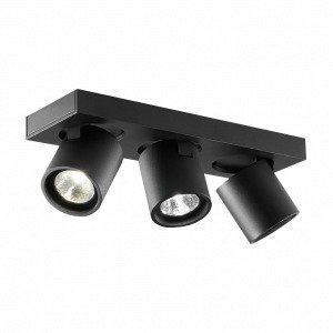 Light-Point Focus+ 3 Kattovalaisin Musta