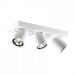 Light-Point Focus 3 Kattovalaisin Valkoinen