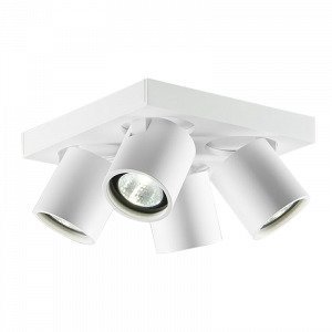 Light-Point Focus+ 4 Kattovalaisin Valkoinen